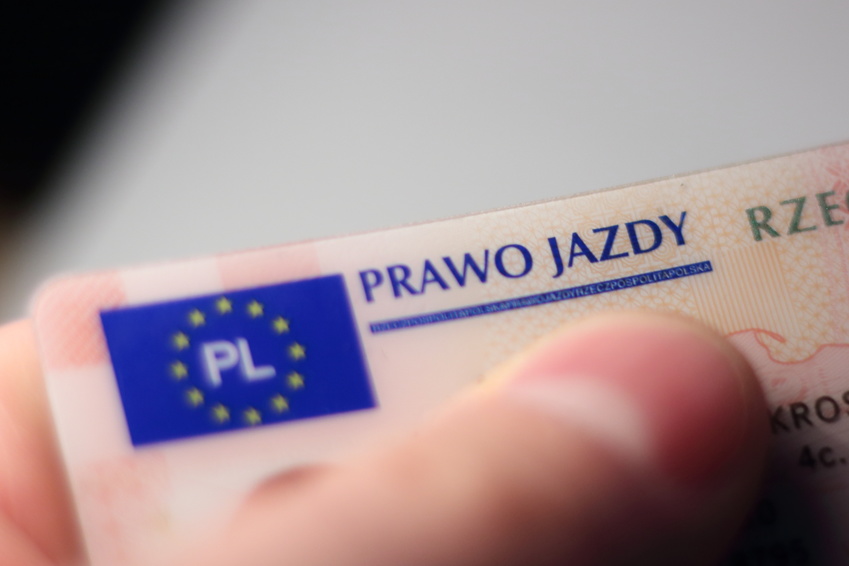 Kup prawo jazdy