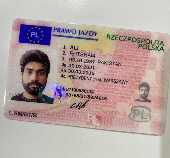 Prawo jazdy bez egzaminu